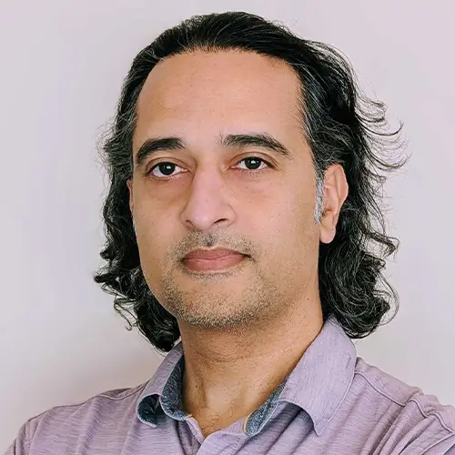 Chirag Merchant headshot